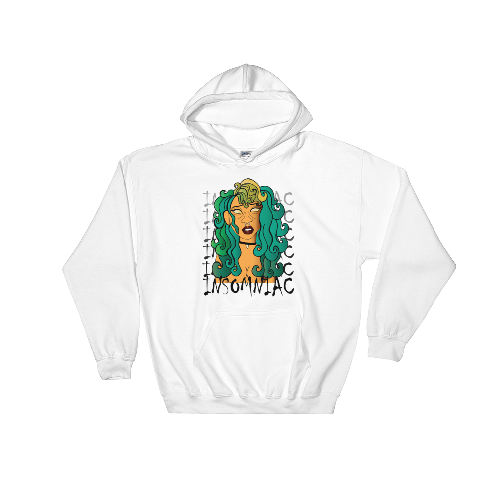 Insomniac hoodie clearance